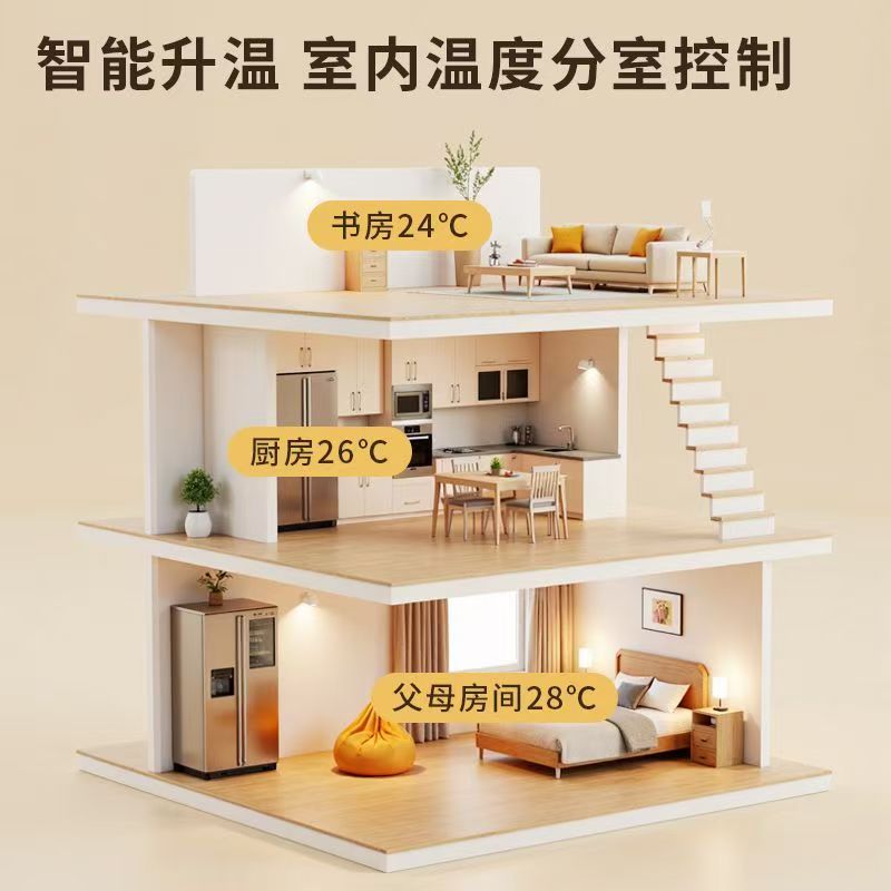 敖汉旗 石墨烯电地暖公司哪家好？户型适配方案指南